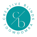 Creative Blinds Round Logo